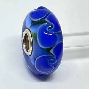 Trollbeads Elegant Blue Christmas